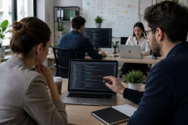 La sous-traitance de prestation informatique : comment externaliser efficacement vos besoins it