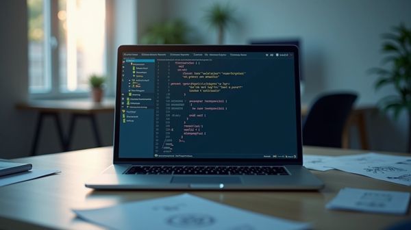 Maîtriser le développement web pour créer des sites impactants
