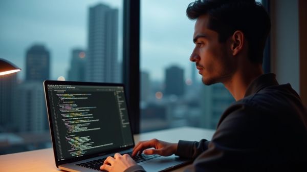 Maîtriser le développement web pour créer des sites impactants